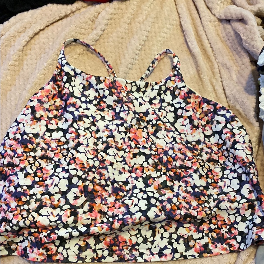 Floral Women's Top